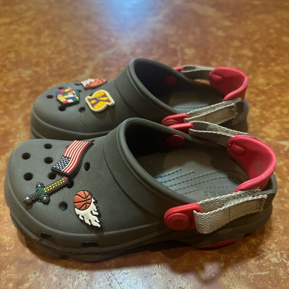 Crocs unisex size 13c - Picture 5 of 9